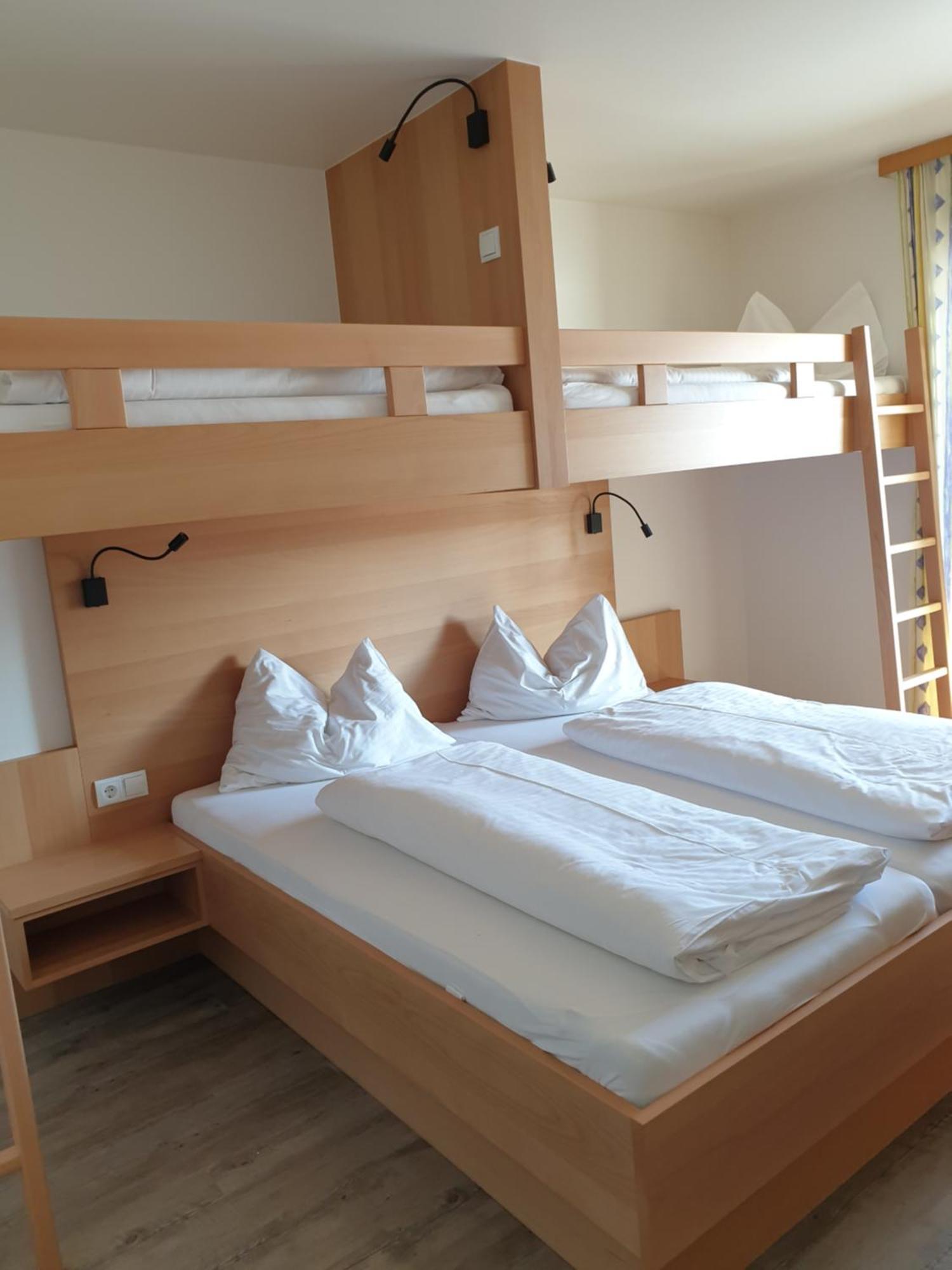 Hanneshof Flachau Pokój zdjęcie